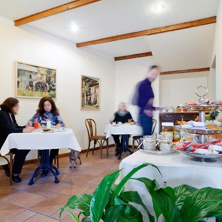 Antico Albergo Madonna Legnano Kültér fotó