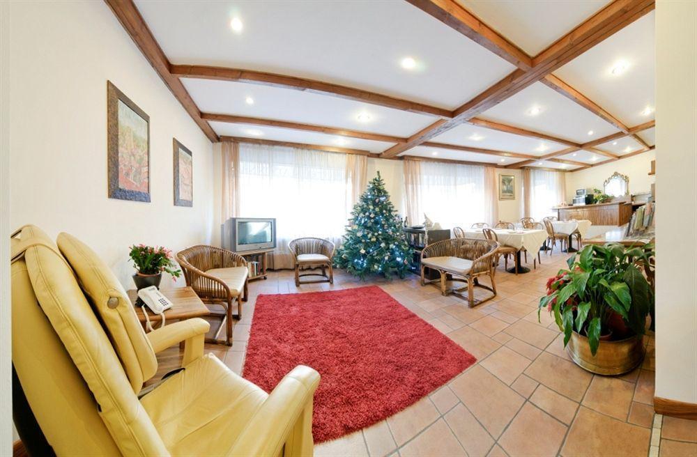 Antico Albergo Madonna Legnano Kültér fotó