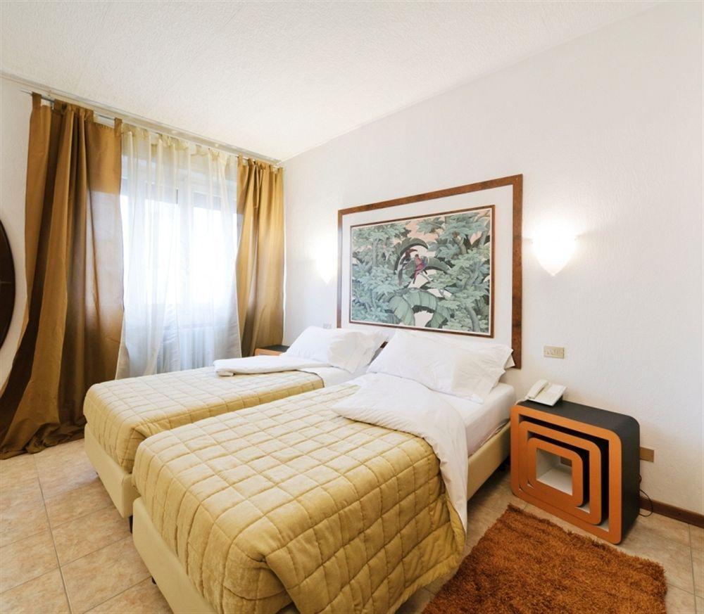 Antico Albergo Madonna Legnano Kültér fotó