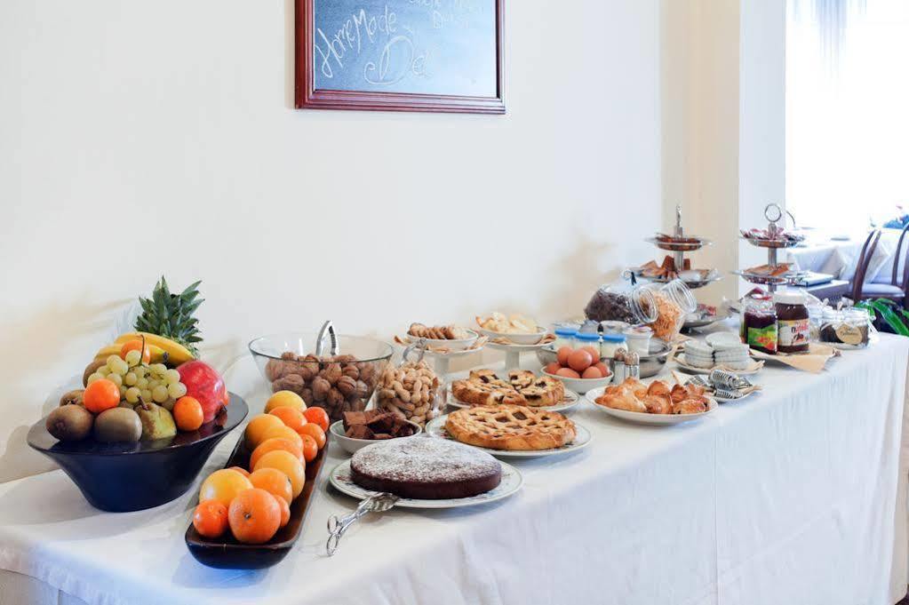 Antico Albergo Madonna Legnano Kültér fotó